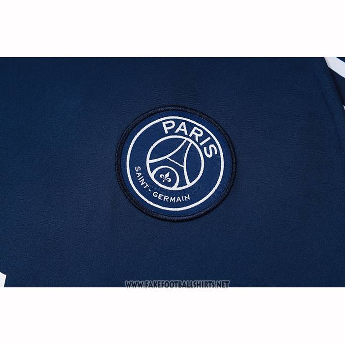Tracksuit
 Paris Saint-Germain Short Sleeve
 2025-2026 Blue
 - Shorts
